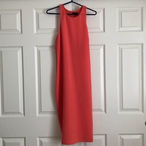 H&M Racerback MIDI Dress